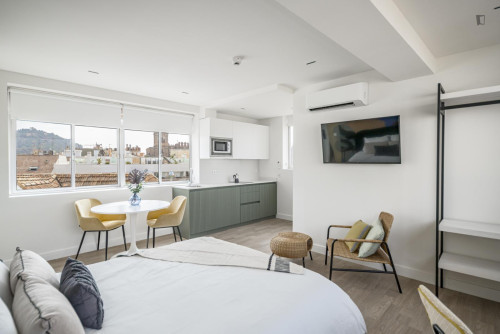 Bedroom for rent in San Juan 5, Málaga - Gallery - 23