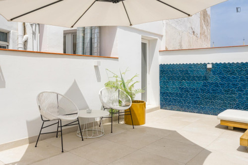 Bedroom for rent in San Juan 5, Málaga - Gallery - 12