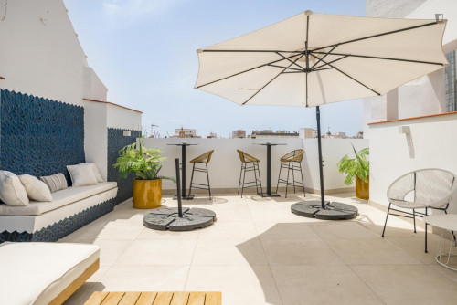 Bedroom for rent in San Juan 5, Málaga - Gallery - 16