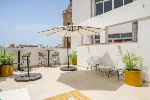 Bedroom for rent in San Juan 5, Málaga - Gallery - 18