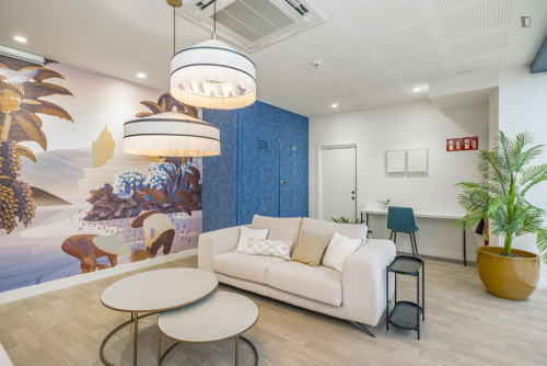 Bedroom for rent in San Juan 5, Málaga - Gallery - 8