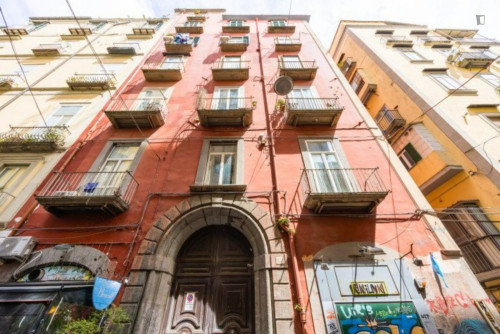 Lovely 1-bedroom flat in Naples