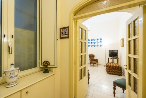 Lovely 1-bedroom flat in Naples