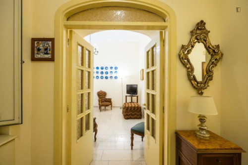 Lovely 1-bedroom flat in Naples  - Gallery -  5