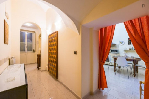 Lovely 1-bedroom flat in Naples