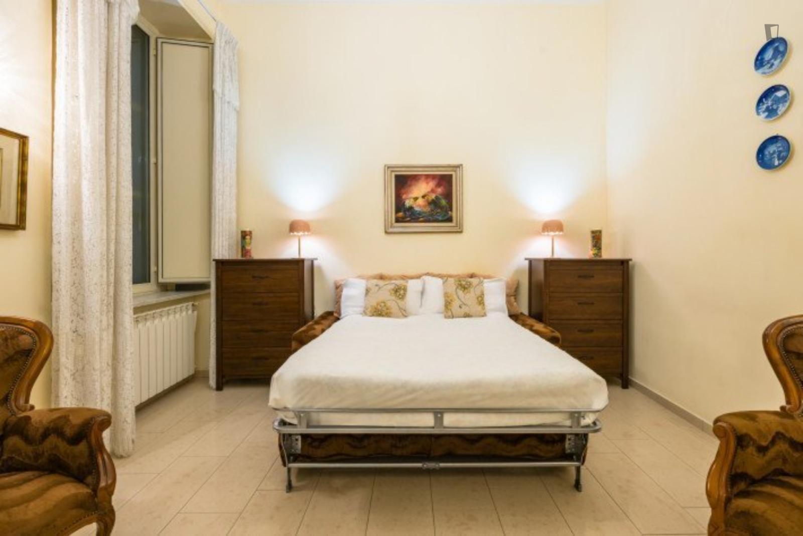  Lovely 1-Bedroom Flat In Naples  -  Lovely 1-bedroom flat in Naples  - Gallery -  1