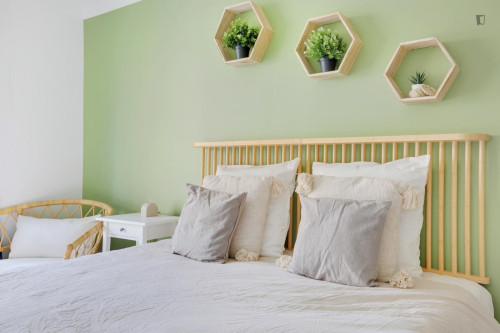 Charming Room of 14 m² in Boulogne-Billancourt