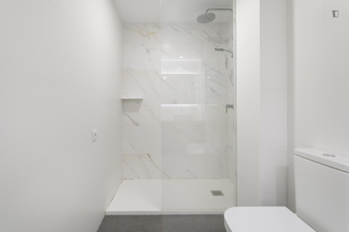 Bedroom for rent in Marva 17, Alicante - Gallery - 7