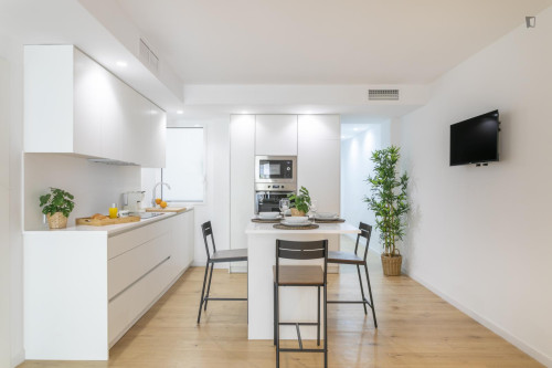 Bedroom for rent in Marva 17, Alicante