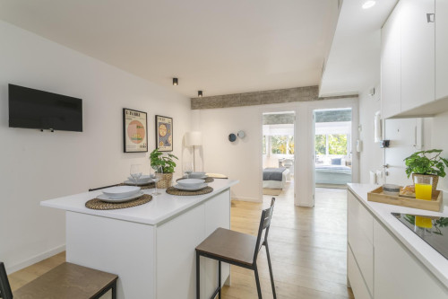Bedroom for rent in Marva 17, Alicante