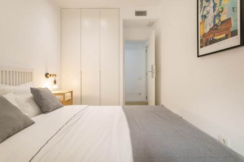Bedroom for rent in Marva 17, Alicante