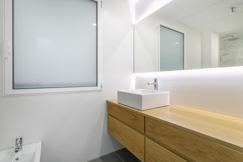 Bedroom for rent in Marva 17, Alicante - Gallery - 6
