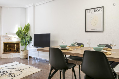 Bedroom for rent in San Vicente 40, Alicante - Gallery - 5