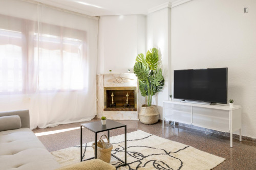 Bedroom for rent in San Vicente 40, Alicante - Gallery - 6