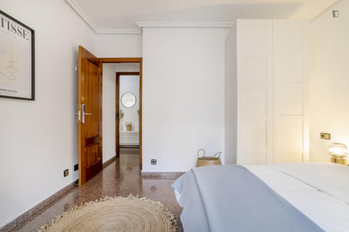 Bedroom for rent in San Vicente 40, Alicante
