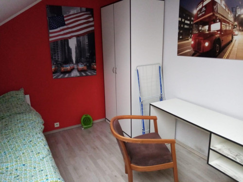 Pleasant studio in Žižkov