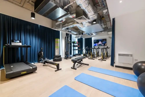 Riverside - On-site Facilities