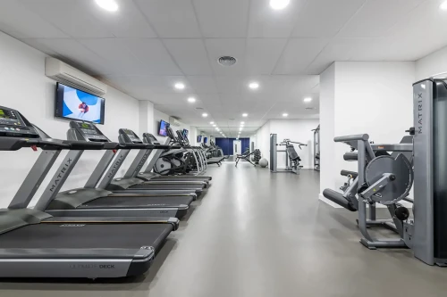 Infinity - On-site Facilities