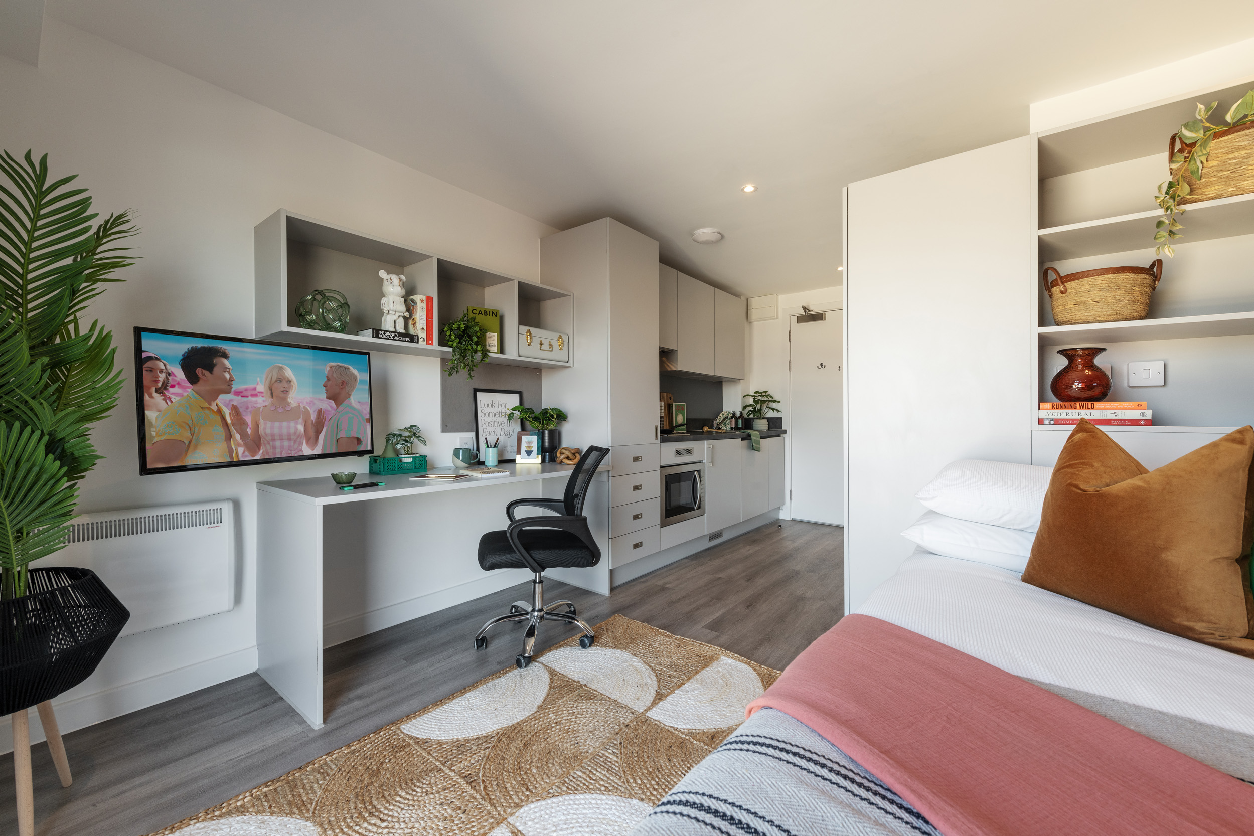  Luxe Studio Plus  -  Infinity  - Gallery -  1
