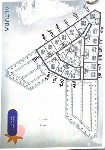 Altura - Floorplans