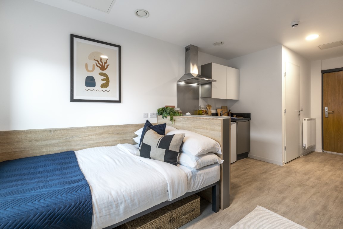  Premium Studio  -  Altura  - Gallery -  1