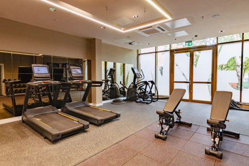 Threadworks - On-site Facilities