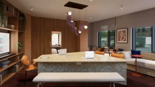  Luxe Studio  -  Ironworks House  - Gallery -  1