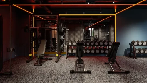  Standard 9 Bed En Suite  -  Ironworks House  - Gallery -  1