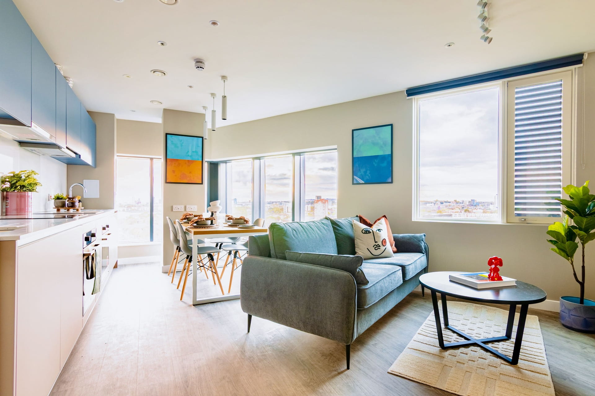 Premium 7 Bed En Suite - Ironworks House - Gallery - 2