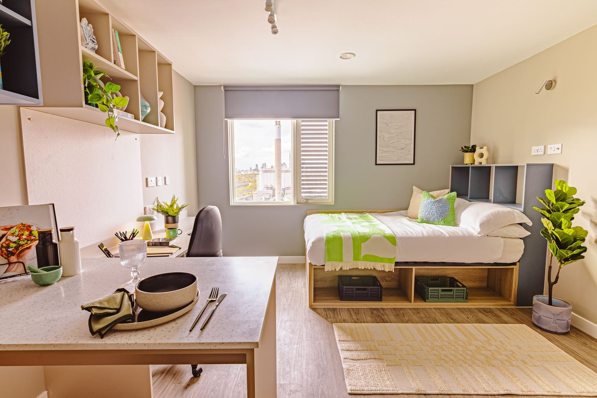 Premium Studio - Ironworks House - Gallery - 1