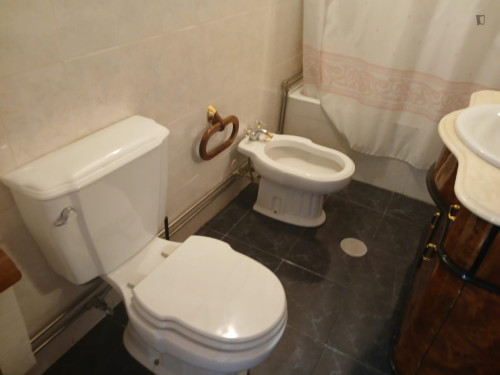 Comfy Single Bedroom close to Alma Shopping - Gallery - 9