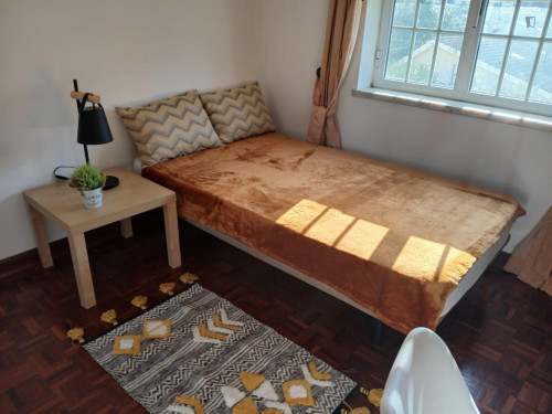Comfy Single Bedroom close to Alma Shopping