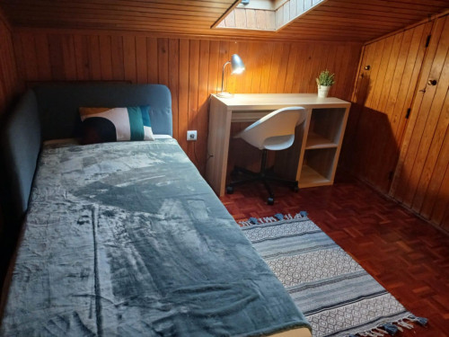 Special Single Bedroom close to Coimbra Superior School of Education