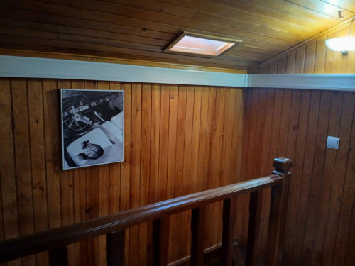 Special Single Bedroom close to Coimbra Superior School of Education