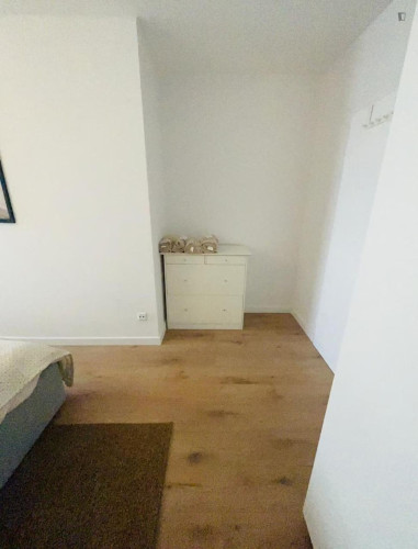 Beautiful 1-bedroom apartment near Technische Universität