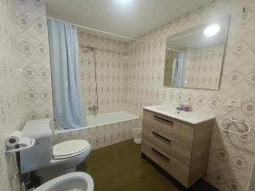 Inviting single bedroom in Iturrama - Gallery - 8