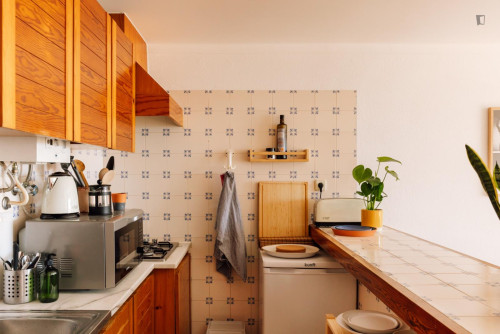 Charming accommodation in Santa Cruz
