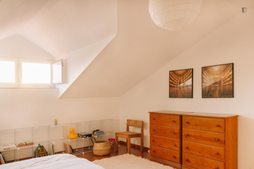 Charming accommodation in Santa Cruz