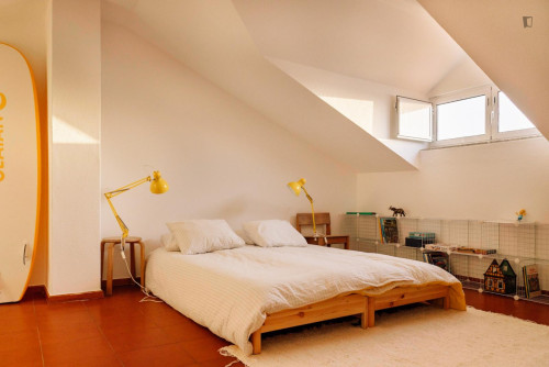 Charming accommodation in Santa Cruz