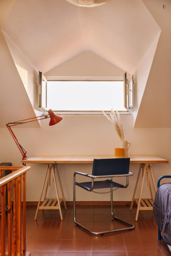 Charming accommodation in Santa Cruz 