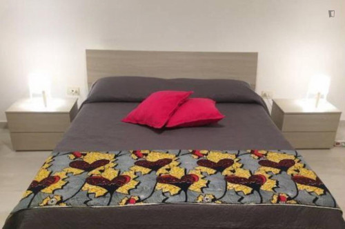 Beautiful 2-bedroom apartment located in the Chiaia neighbourhood and well connected to the city center of Napoli