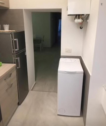 Beautiful 2-bedroom apartment located in the Chiaia neighbourhood and well connected to the city center of Napoli - Gallery - 8