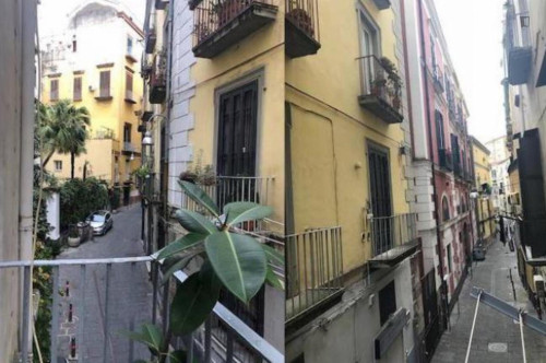 Beautiful 2-bedroom apartment located in the Chiaia neighbourhood and well connected to the city center of Napoli - Gallery - 16