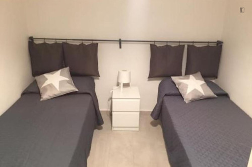 Beautiful 2-bedroom apartment located in the Chiaia neighbourhood and well connected to the city center of Napoli - Gallery - 13