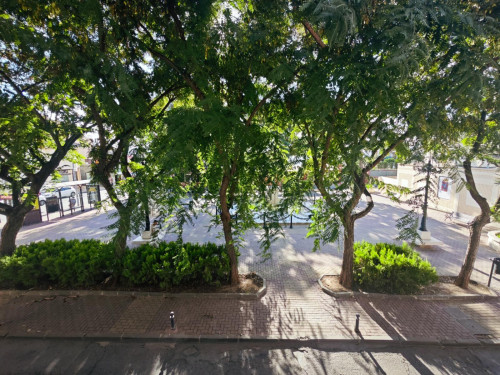 Welcoming double ensuite bedroom in Barrio Peral