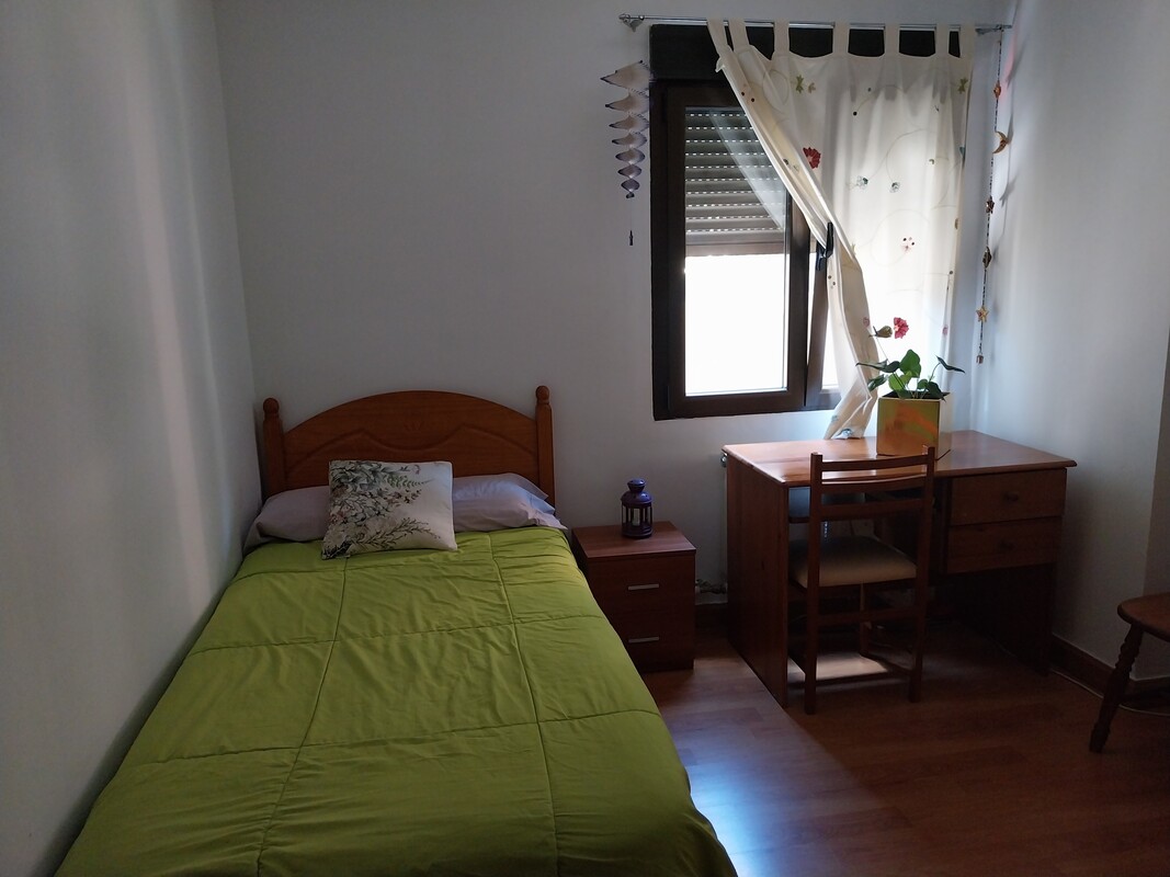  Rosa(Full Room)  -  Muy buena situación.   - Gallery -  1