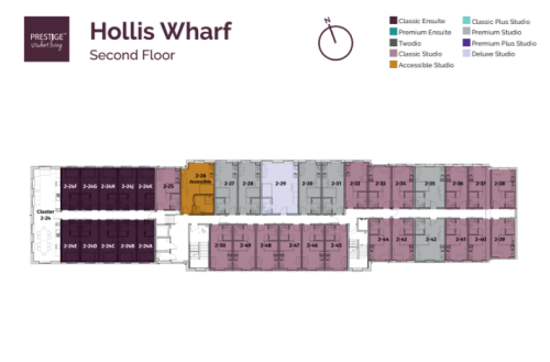 Hollis Wharf - Gallery - 48