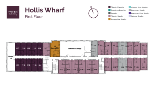 Hollis Wharf - Gallery - 49