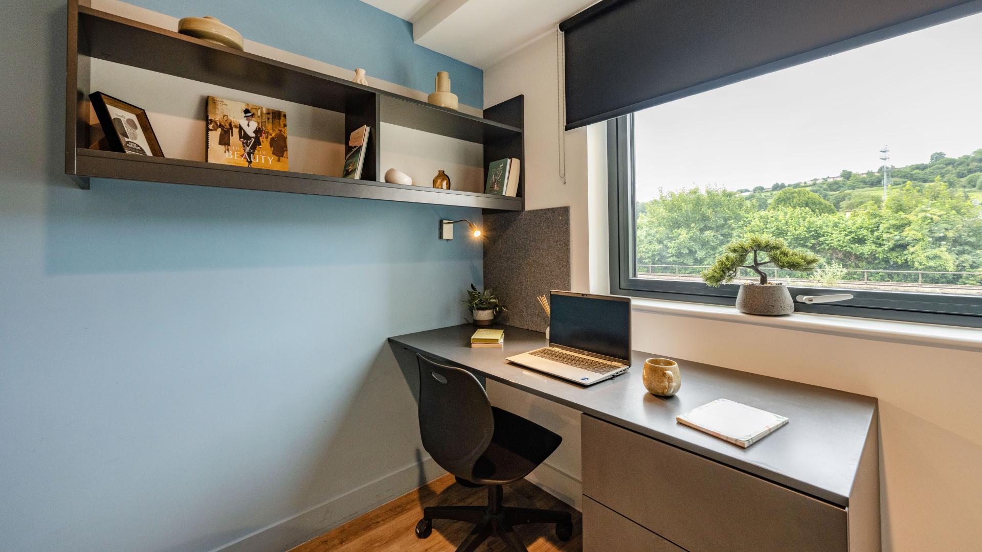  Classic Studio  -  Hollis Wharf  - Gallery -  18