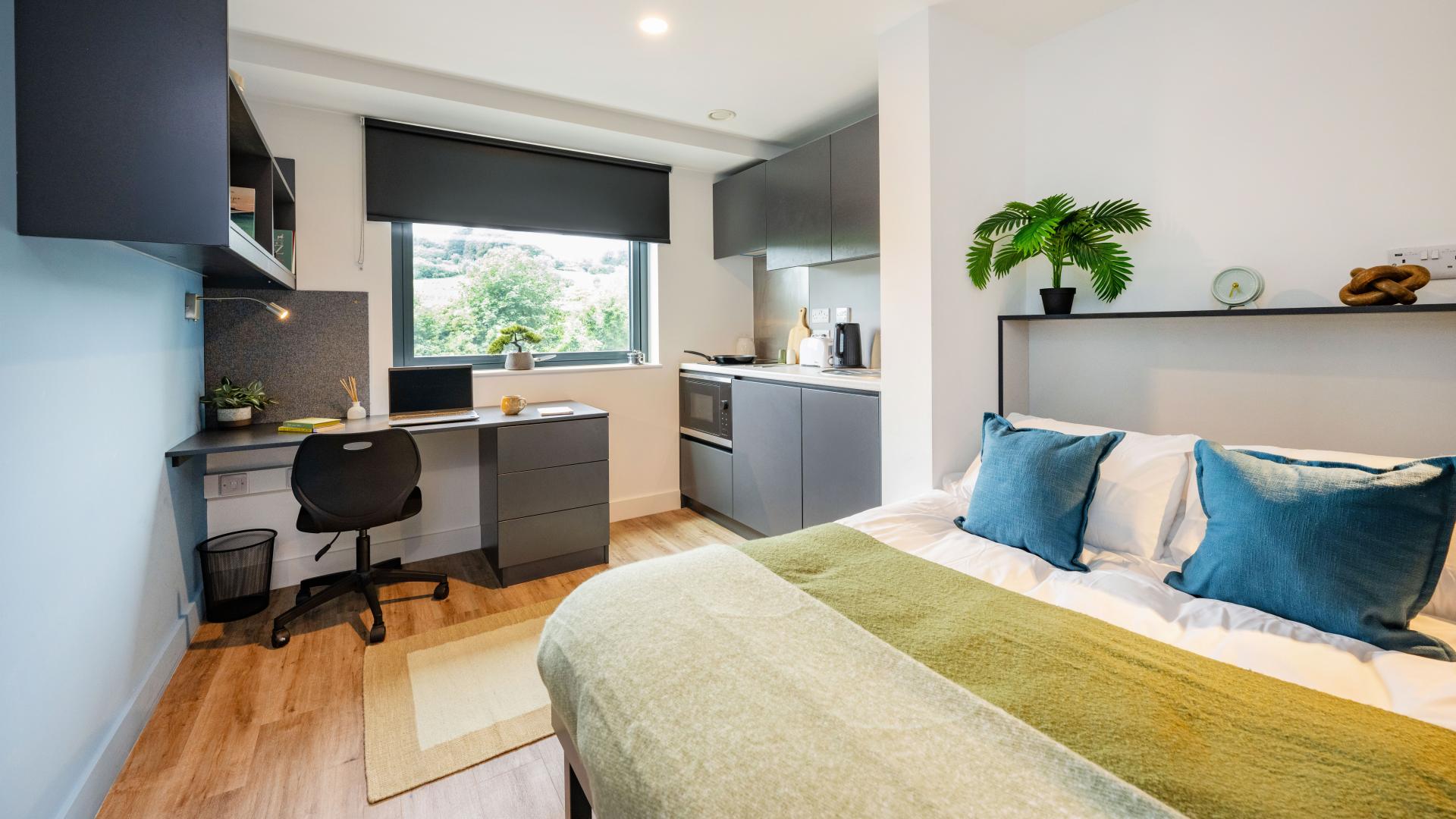  Classic Studio  -  Hollis Wharf  - Gallery -  17